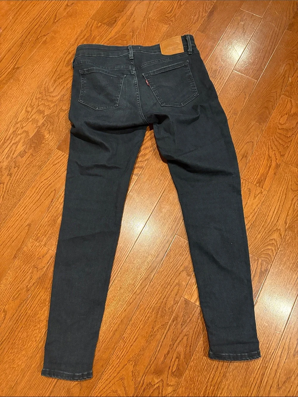 Levis levi skinny